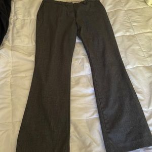 Grey H&M grey slacks